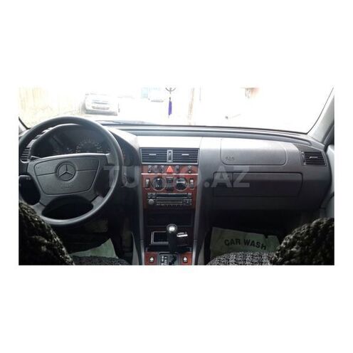 Mercedes C 200 1998, 330,000 km - 2.0 l - Bakı