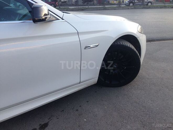 BMW 520 2011, 105,000 km - 2.0 l - Bakı