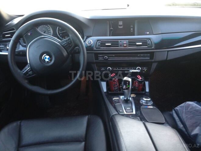 BMW 520 2011, 105,000 km - 2.0 l - Bakı