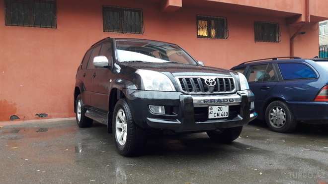 Toyota Prado 2008, 228,000 km - 2.7 l - Bakı