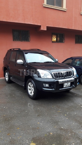 Toyota Prado 2008, 228,000 km - 2.7 l - Bakı