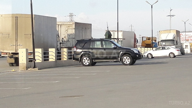 Toyota Prado 2008, 228,000 km - 2.7 l - Bakı