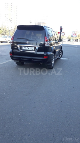 Toyota Prado 2008, 228,000 km - 2.7 l - Bakı