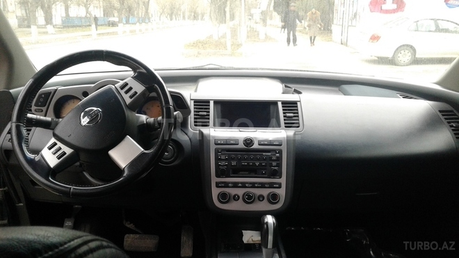 Nissan Murano 2006, 135,000 km - 3.5 л - Sumqayıt