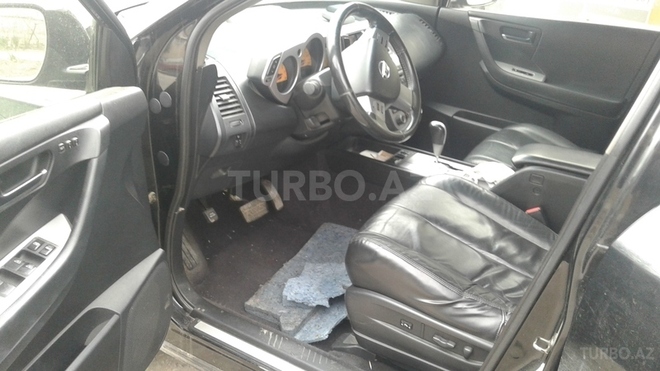 Nissan Murano 2006, 135,000 km - 3.5 л - Sumqayıt