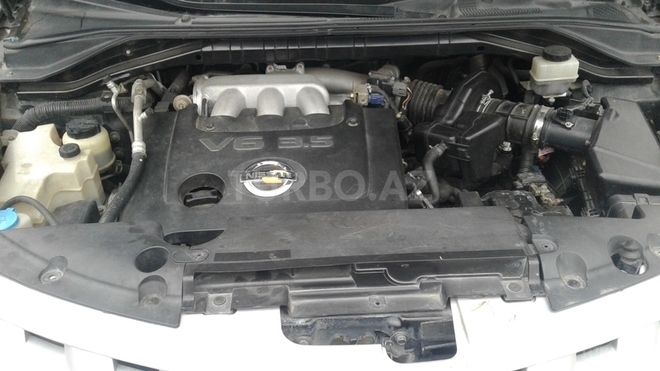 Nissan Murano 2006, 135,000 km - 3.5 л - Sumqayıt
