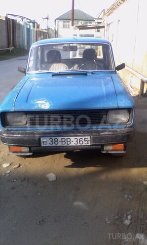 Moskvich 412 1987, 202,000 km - 1.5 l - Bakı