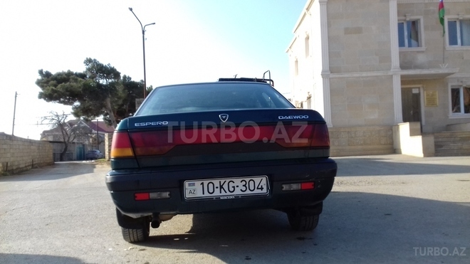 Daewoo Espero 1997, 368,000 km - 2.0 l - Bakı