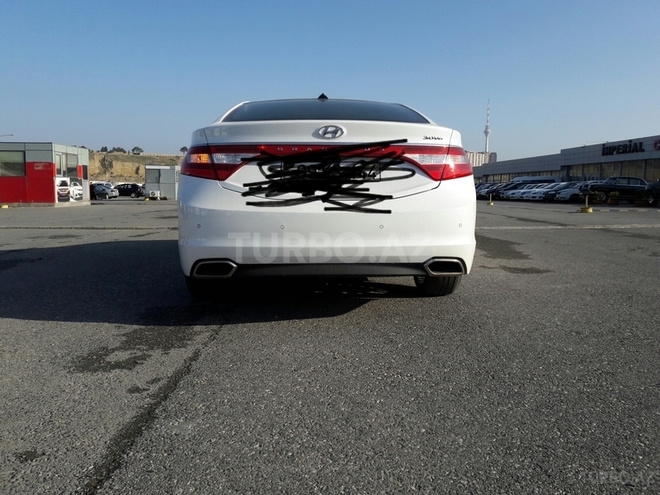 Hyundai Grandeur 2015, 500 km - 3.0 l - Bakı