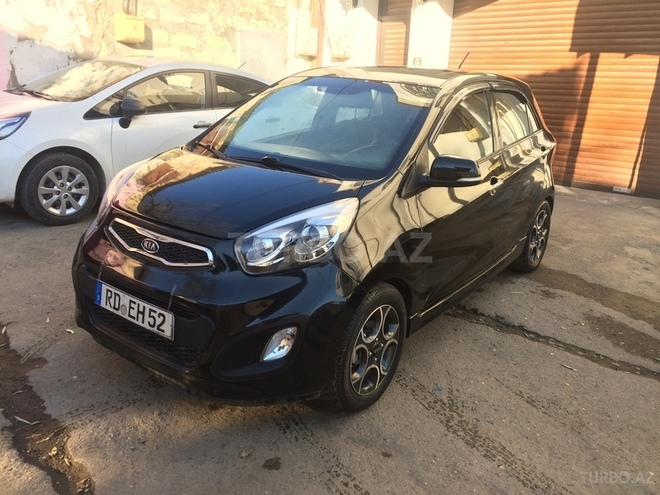 Kia Rio 2011, 85,000 km - 1.4 l - Bakı