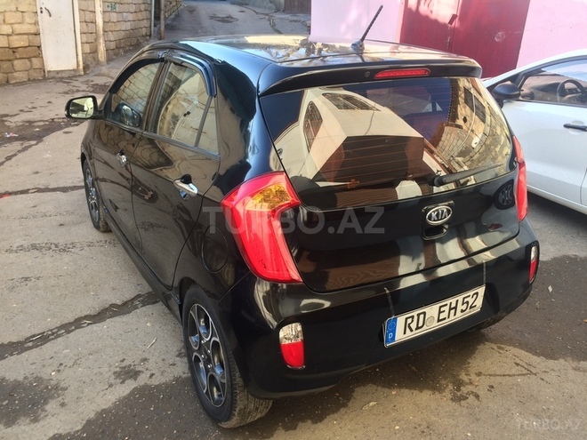 Kia Rio 2011, 85,000 km - 1.4 l - Bakı