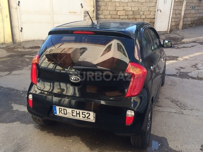 Kia Rio 2011, 85,000 km - 1.4 l - Bakı