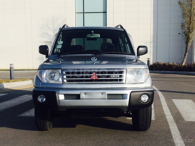 Mitsubishi Pajero io 1999, 227,926 km - 1.8 l - Bakı