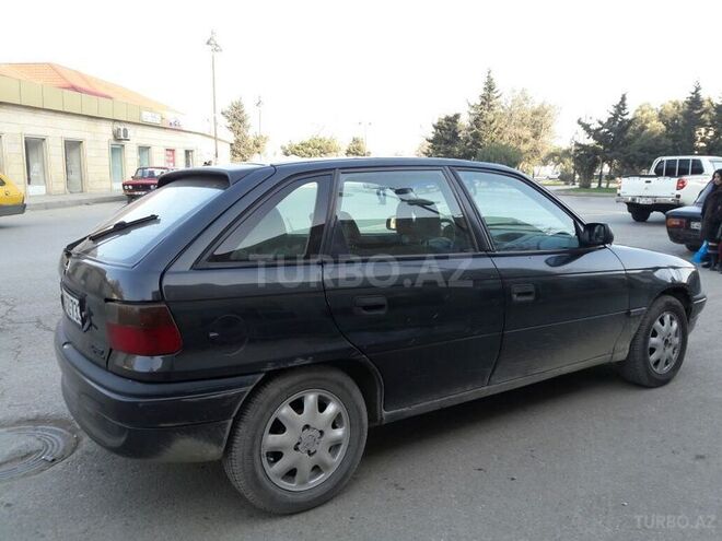 Opel Astra 1997, 350,000 km - 1.6 l - Bakı