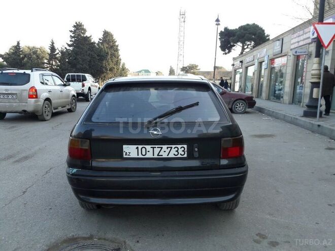 Opel Astra 1997, 350,000 km - 1.6 l - Bakı