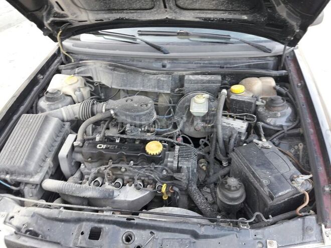Opel Astra 1997, 350,000 km - 1.6 l - Bakı