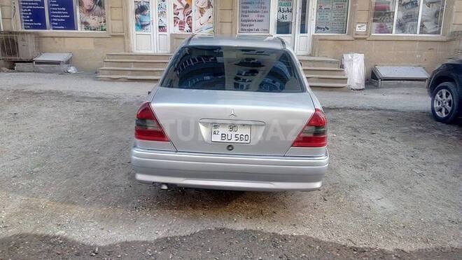 Mercedes C 220 1995, 220,000 km - 2.2 l - Bakı