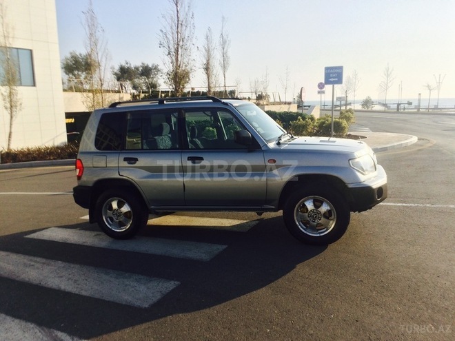 Mitsubishi Pajero io 1999, 227,926 km - 1.8 l - Bakı
