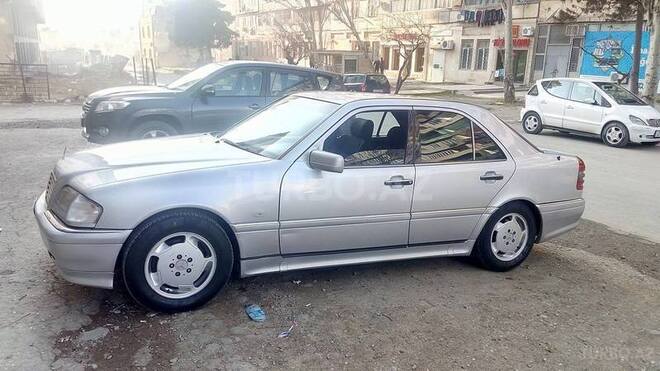 Mercedes C 220 1995, 220,000 km - 2.2 l - Bakı