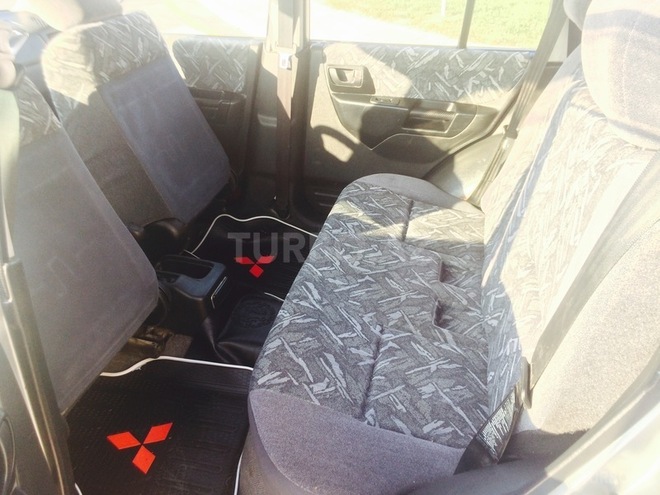 Mitsubishi Pajero io 1999, 227,926 km - 1.8 l - Bakı