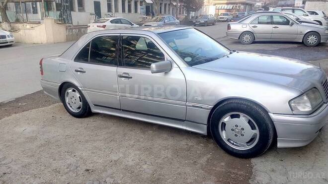 Mercedes C 220 1995, 220,000 km - 2.2 l - Bakı