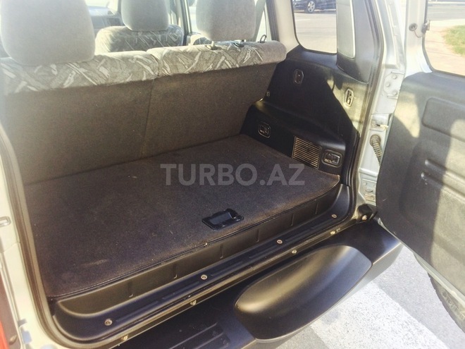 Mitsubishi Pajero io 1999, 227,926 km - 1.8 l - Bakı
