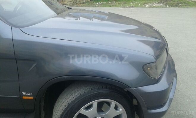 BMW X5 2001, 174,000 km - 3.0 l - Bakı