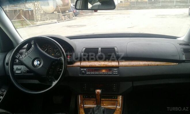 BMW X5 2001, 174,000 km - 3.0 l - Bakı