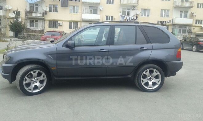 BMW X5 2001, 174,000 km - 3.0 l - Bakı