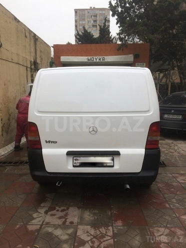 Mercedes Vito 2000, 320,000 km - 2.2 л - Bakı