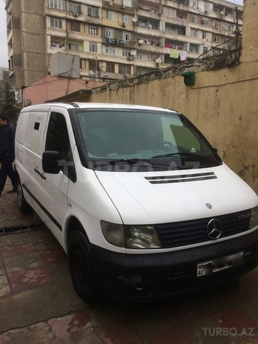 Mercedes Vito 2000, 320,000 km - 2.2 л - Bakı
