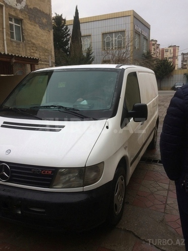 Mercedes Vito 2000, 320,000 km - 2.2 л - Bakı