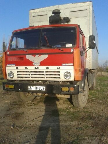 KamAz 5320 1980, 900,000 km - 1.1 l - Tovuz
