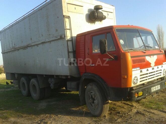 KamAz 5320 1980, 900,000 km - 1.1 l - Tovuz