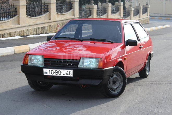 LADA (VAZ) 2108 1992, 104,048 km - 1.5 l - Zaqatala