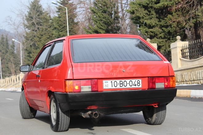 LADA (VAZ) 2108 1992, 104,048 km - 1.5 l - Zaqatala