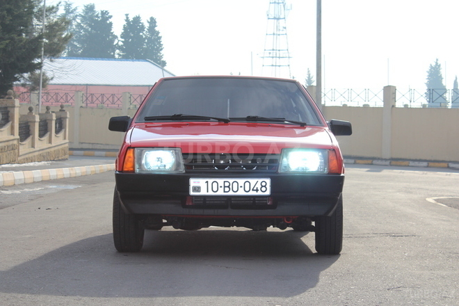 LADA (VAZ) 2108 1992, 104,048 km - 1.5 l - Zaqatala