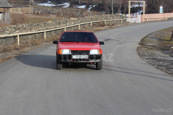 LADA (VAZ) 2108 1992, 104,048 km - 1.5 l - Zaqatala