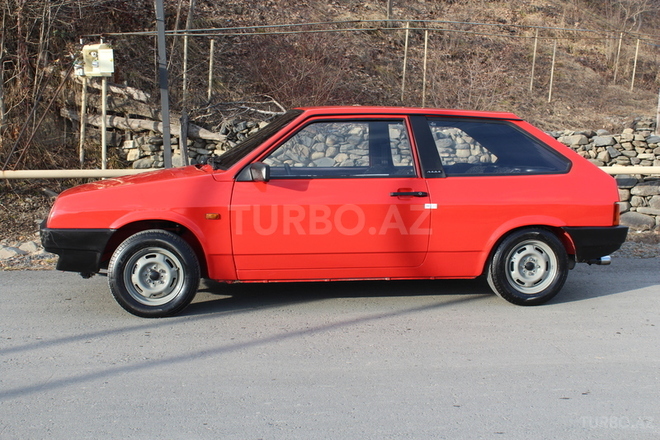 LADA (VAZ) 2108 1992, 104,048 km - 1.5 l - Zaqatala