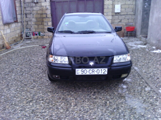Iran Khodro Samand 2007, 214,000 km - 1.8 л - Şamaxı