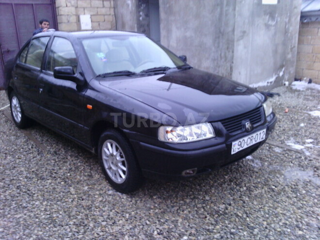 Iran Khodro Samand 2007, 214,000 km - 1.8 л - Şamaxı