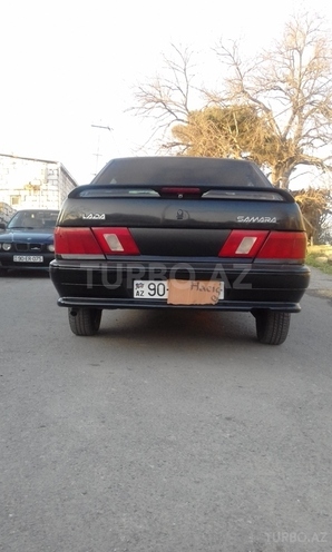 LADA (VAZ) 2115 2010, 212,000 km - 1.6 l - Bakı