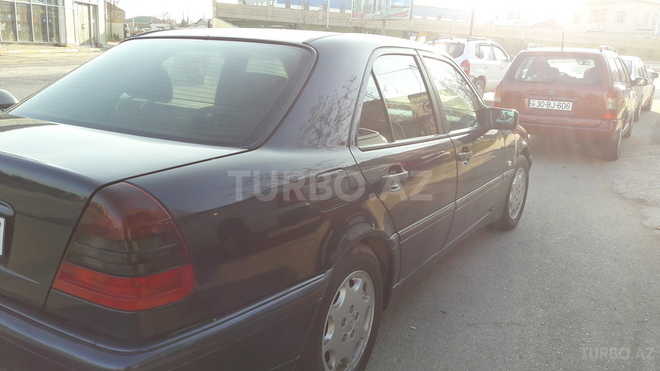 Mercedes C 180 1997, 300,000 km - 1.8 l - Bakı