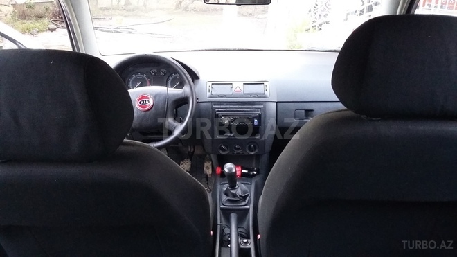 Skoda  2007, 312,000 km - 1.3 l - Masallı