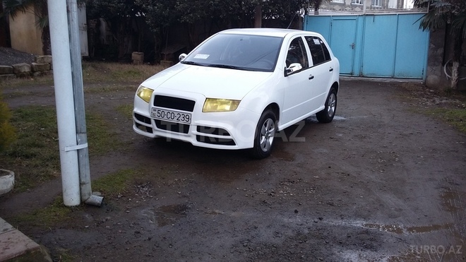 Skoda  2007, 312,000 km - 1.3 l - Masallı