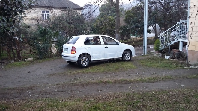 Skoda  2007, 312,000 km - 1.3 l - Masallı