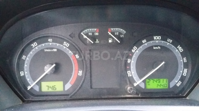 Skoda  2007, 312,000 km - 1.3 l - Masallı