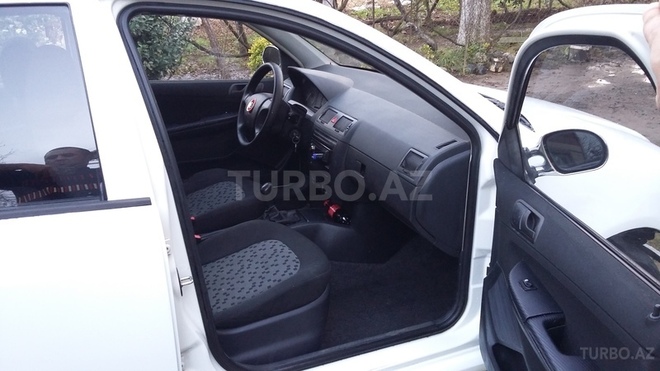 Skoda  2007, 312,000 km - 1.3 l - Masallı