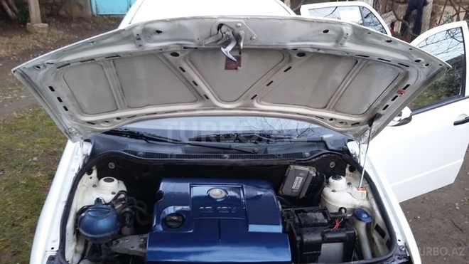 Skoda  2007, 312,000 km - 1.3 l - Masallı