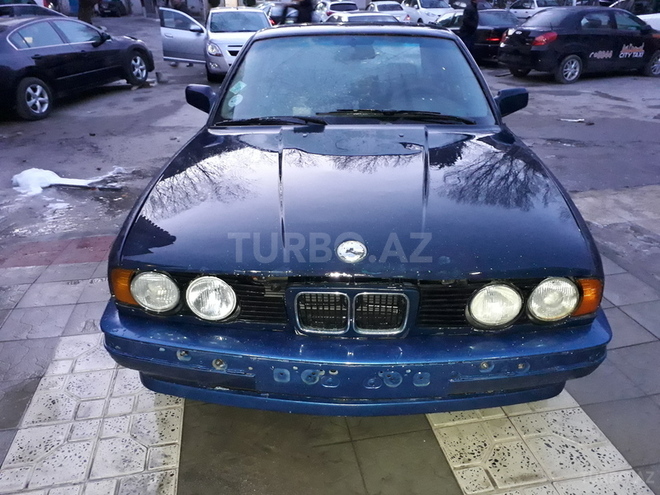 BMW 520 1988, 400,000 km - 2.0 l - Bakı
